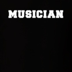 Musician Music Singer Job Occupation Gift Idea T Shirt