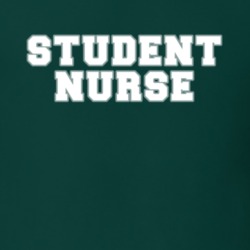 Student Nurse Nursing School Job Occupation Gift Idea T Shirt