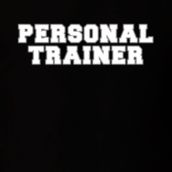 Personal Trainer Fitness Health Work Out Job Occupation Gift Idea T Sh