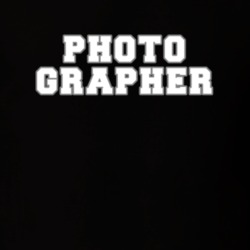 Photographer Photography Camera Job Occupation Gift Idea T Shirt