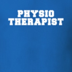 Physiotherapist Job Occupation Gift Idea T Shirt