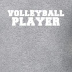 Volleyball Player Sports Athlete Job Occupation Gift Idea T Shirt