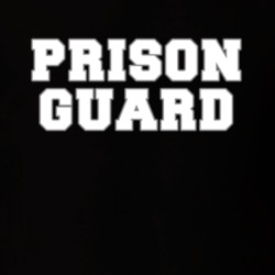 Prison Guard Job Occupation Gift Idea T Shirt