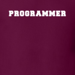 Programmer Coding Job Occupation Gift Idea T Shirt