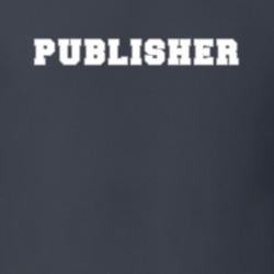 Publisher Job Occupation Gift Idea T Shirt