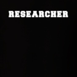 Researcher Science Job Occupation Gift Idea T Shirt