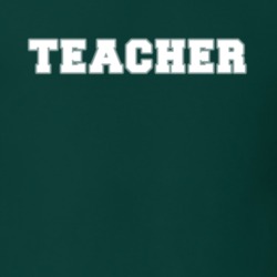 Teacher School Teaching Job Occupation Gift Idea T Shirt
