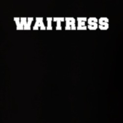 Waitress Server Restaurant Job Occupation Gift Idea T Shirt