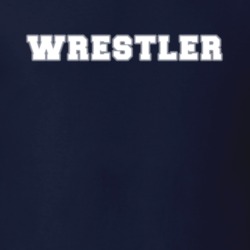 Wrestler Wrestling Sports Athlete Job Occupation Gift Idea T Shirt