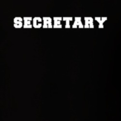 Secretary Job Occupation Gift Idea T Shirt