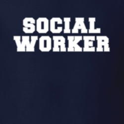 Social Worker Job Occupation Gift Idea T Shirt