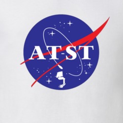 Rogue One AS ST Star Wars NASA Replica Space Movie T Shirt