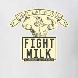 It's Always Sunny in Philadelphia Fight Milk Like A Crow TV Replica T 