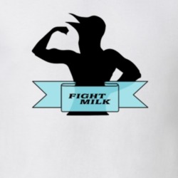 It's Always Sunny in Philadelphia Fight Milk Like A Crow TV Replica T 