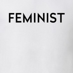 Feminist Feminism Madonna Replica Political Women's March T Shirt