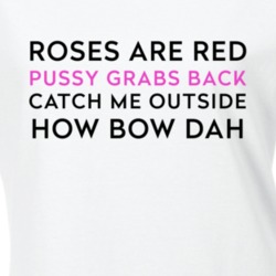 Roses are Red Pussy Grabs Back Catch Me Outside How Bow Dah Funny Femi