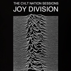 Joy Division Unknown Pleasures Music Replica Album T Shirt