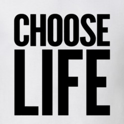 Choose Life Wham George Andrew Wake Me Up Retro Vintage 80s T Shirt