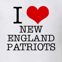 I Heart Love Patriots New England Super Bowl LI 2017 Football Fan T Sh