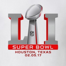 Super Bowl LI 2017 Football Patriots Falcons Fan T Shirt