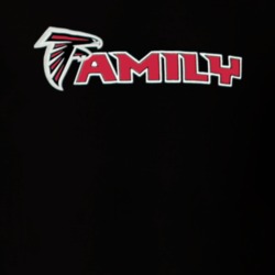 Family Falcons Football Replica T Shirt Atlanta Dan Quinn Super Bowl T