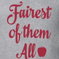 Fairest of Them All Replica Mickey Mouse Disney World Happily Vacation