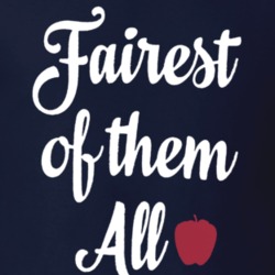 Fairest of Them All Replica Mickey Mouse Disney World Happily Vacation