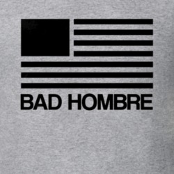 Bad Hombre Donald Trump Mexico President Funny Election Nasty Woman Po