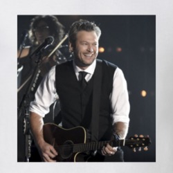 Blake Shelton Country Music Singer Musician Gift T Shirt