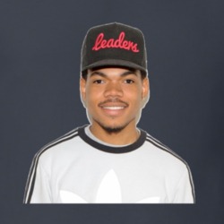 Lil Chano Chance the Rapper 3 Acid Rap Coloring Music T Shirt