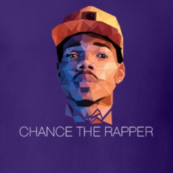 Lil Chano Chance the Rapper 3 Acid Rap Coloring Music T Shirt