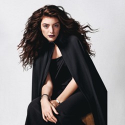 Lorde Pop Alternative Singer Pure Heroine Music Gift T Shirt