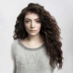 Lorde Pop Alternative Singer Pure Heroine Music Gift T Shirt