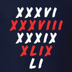 Super Bowl LI Patriots Football Champions New England Winners Fan Gift