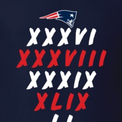 Super Bowl LI Patriots Football Champions New England Winners Fan Gift