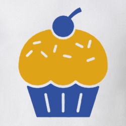 Cupcake Warriors Basketball Trolling Thunder Replica T Shirt