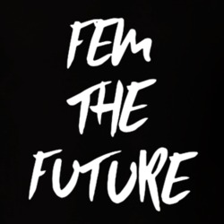 Fem the Future Woman's March Janelle Monae Replica Feminist T Shirt