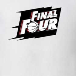 Basketball Fan Final Four March Madness T Shirt