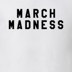March Madness Basketball Fan Team Champs T Shirt