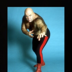 George The Animal Steele Wrestler WWE RIP Dead Wrestling T Shirt
