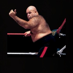 George The Animal Steele Wrestler WWE RIP Dead Wrestling T Shirt