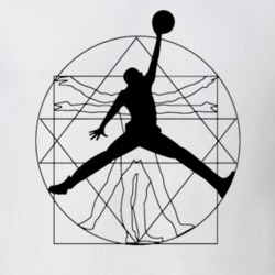 Michael Jordan Basketball Fan Sports T Shirt