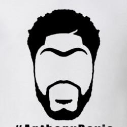 Anthony Davis 2017 Emoji Hashtag NBA All Star MVP Fan T Shirt
