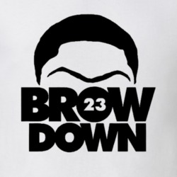 Anthony Davis Fan Fear Brow Down 23 Basketball T Shirt