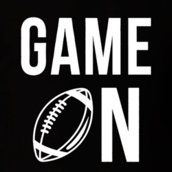 Game On Football Team Fan TV Sport Gift Idea T Shirt