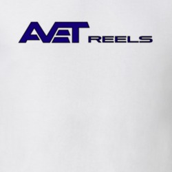 AVET Reels Fishing Lures Lover Gift Father's Day T Shirt
