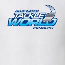 Bluewater Tackle World Fishing Lures Lover Gift Father's Day T Shirt