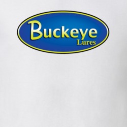 Buckeye Fishing Lures Lover Gift Father's Day T Shirt
