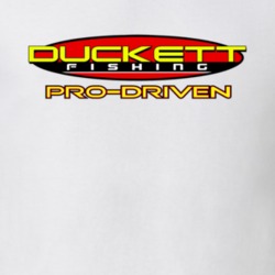 Duckett Fishing Lures Lover Gift Father's Day T Shirt