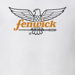 Fenwick Fishing Lures Lover Gift Father's Day T Shirt